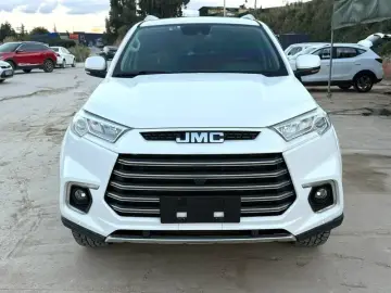 2020 JMC Yusheng S350 с пробегом 60 000 км