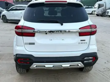 2020 JMC Yusheng S350 с пробегом 60 000 км