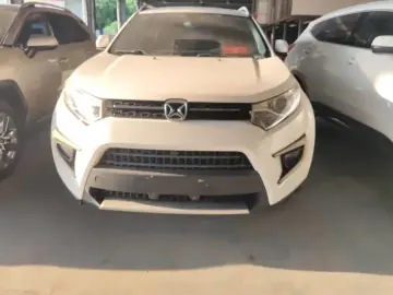 2017 JMC Yusheng S330 с пробегом 113 000 км