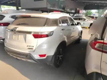 2017 JMC Yusheng S330 с пробегом 113 000 км