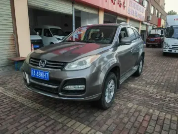 2014 JMC Yusheng S350 с пробегом 95 000 км