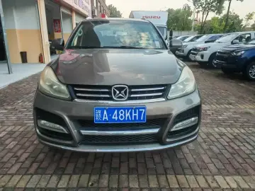 2014 JMC Yusheng S350 с пробегом 95 000 км
