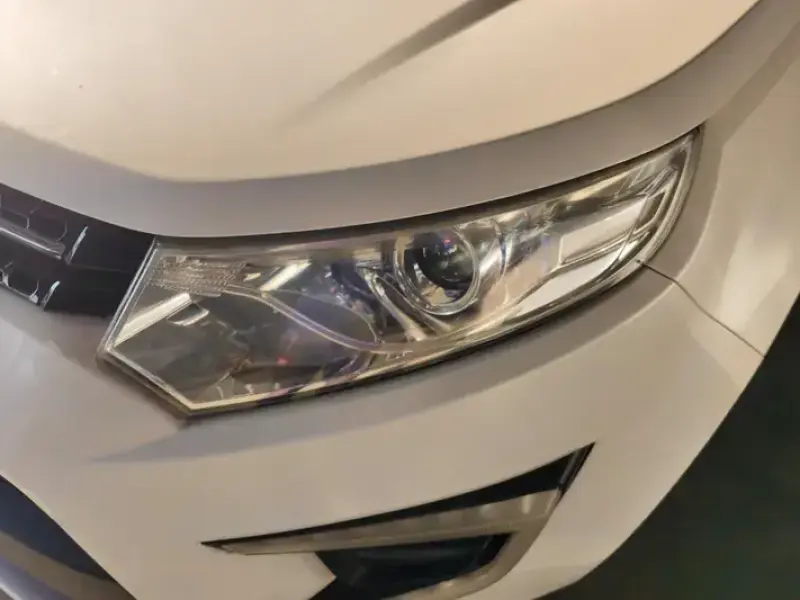 2017 JMC Yusheng S330 с пробегом 113 000 км