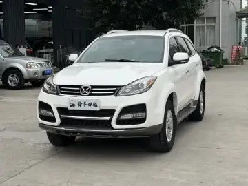 JMC Yusheng S350