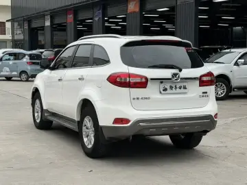2014 JMC Yusheng S350 с пробегом 154 000 км