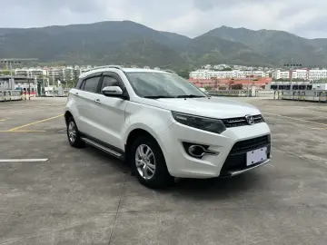 2016 JMC Yusheng S330 с пробегом 125 600 км