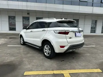 2016 JMC Yusheng S330 с пробегом 125 600 км