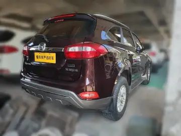 2016 JMC Yusheng S350 с пробегом 51 400 км
