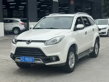 JMC Yusheng S350