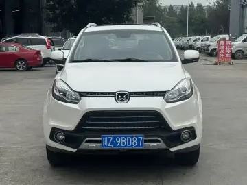 2016 JMC Yusheng S350 с пробегом 70 000 км