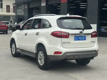 2016 JMC Yusheng S350 с пробегом 70 000 км