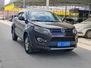 2016 JMC Yusheng S330 с пробегом 90 000 км