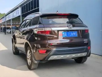 2016 JMC Yusheng S330 с пробегом 90 000 км
