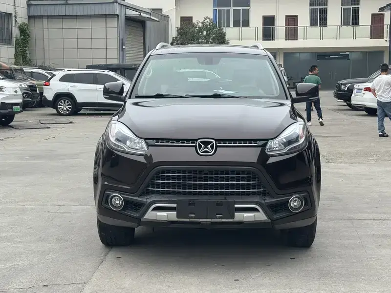 2016 JMC Yusheng S350 с пробегом 66 000 км