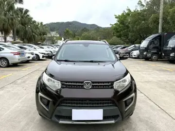 2016 JMC Yusheng S330 с пробегом 170 000 км