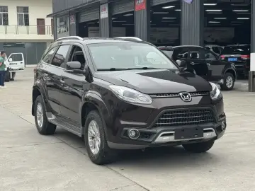 2016 JMC Yusheng S350 с пробегом 66 000 км