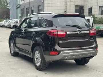 2016 JMC Yusheng S350 с пробегом 66 000 км