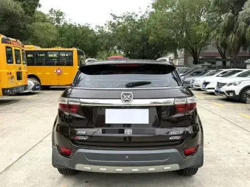 2016 JMC Yusheng S330 с пробегом 170 000 км
