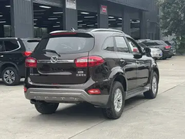2016 JMC Yusheng S350 с пробегом 66 000 км