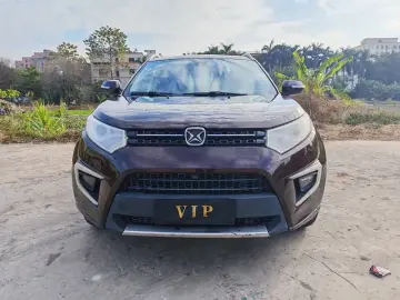 2017 JMC Yusheng S330 с пробегом 90 000 км