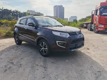 2017 JMC Yusheng S330 с пробегом 90 000 км