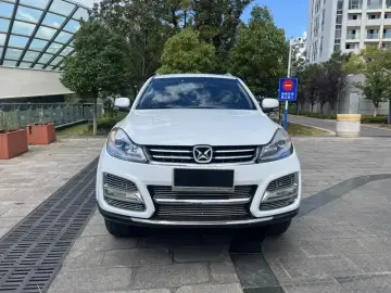 2013 JMC Yusheng S350 с пробегом 188 000 км