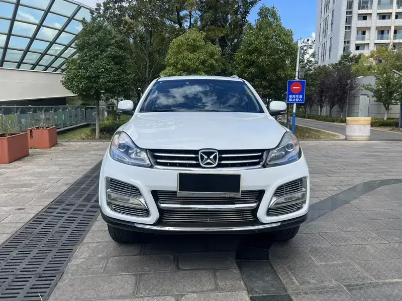 2013 JMC Yusheng S350 с пробегом 188 000 км