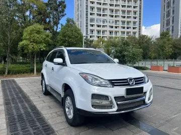 2013 JMC Yusheng S350 с пробегом 188 000 км