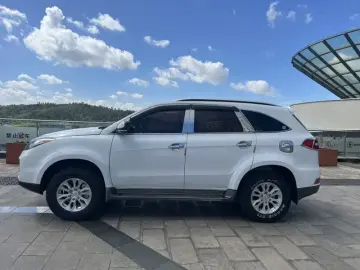 2013 JMC Yusheng S350 с пробегом 188 000 км