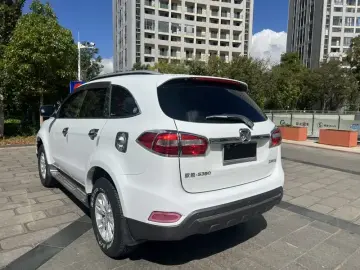 2013 JMC Yusheng S350 с пробегом 188 000 км