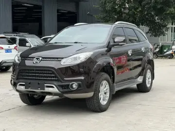 JMC Yusheng S350