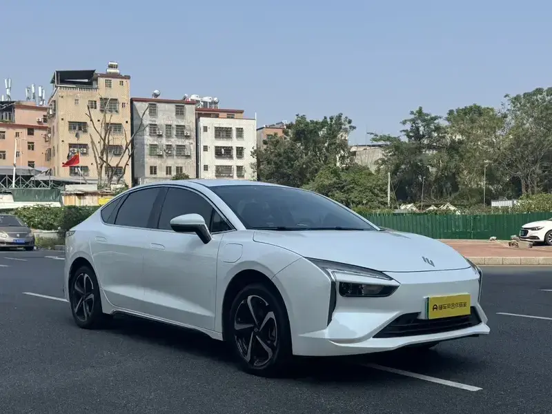 2022 JMC Yi с пробегом 190 900 км