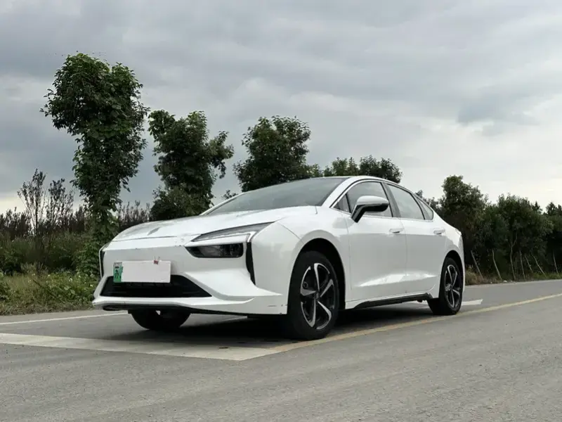 2023 JMC Yi с пробегом 80 000 км