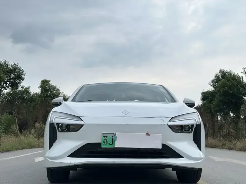2023 JMC Yi с пробегом 80 000 км