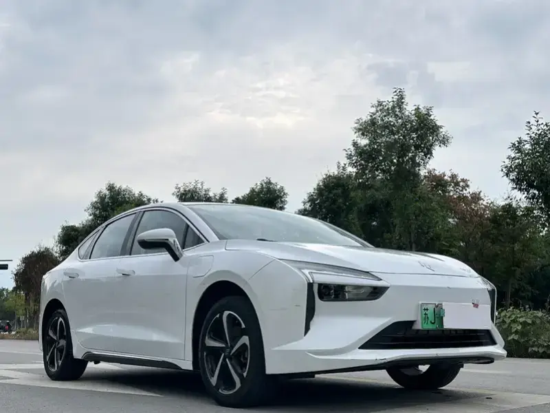 2023 JMC Yi с пробегом 80 000 км
