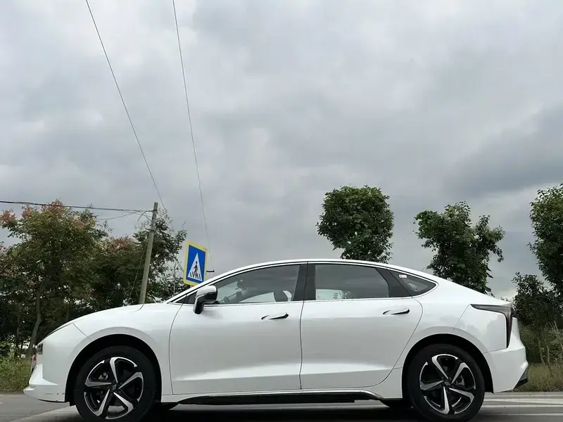 2023 JMC Yi с пробегом 80 000 км