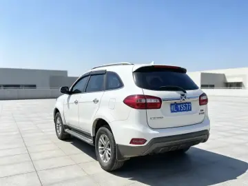 2013 JMC Yusheng S350 с пробегом 78 000 км