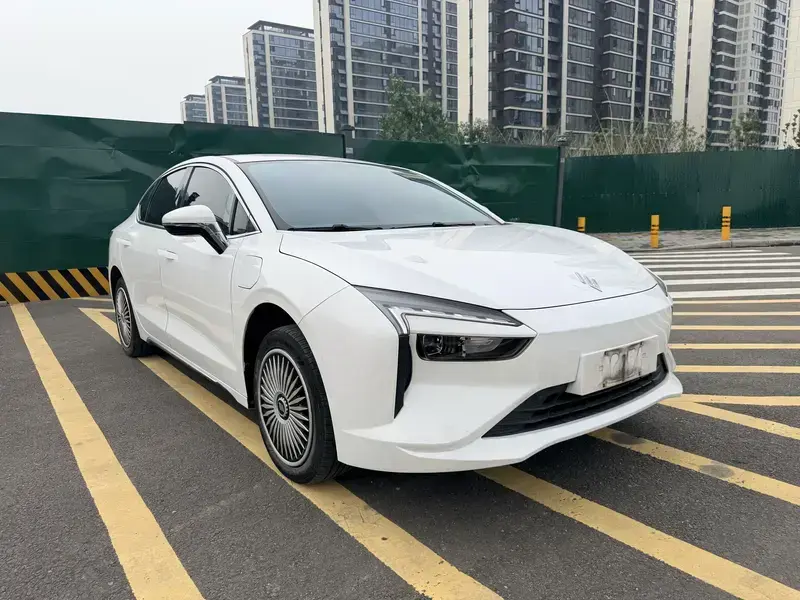 2023 JMC Yi с пробегом 30 000 км