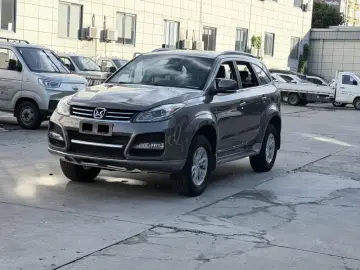 JMC Yusheng S350