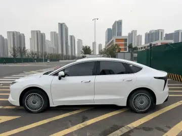 2023 JMC Yi с пробегом 30 000 км