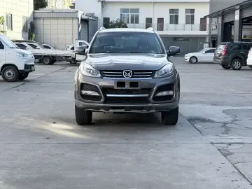 2013 JMC Yusheng S350 с пробегом 178 000 км