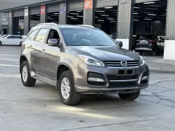 2013 JMC Yusheng S350 с пробегом 178 000 км
