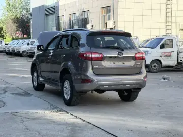 2013 JMC Yusheng S350 с пробегом 178 000 км