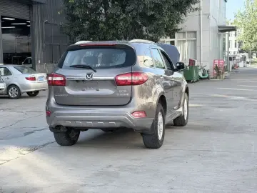 2013 JMC Yusheng S350 с пробегом 178 000 км