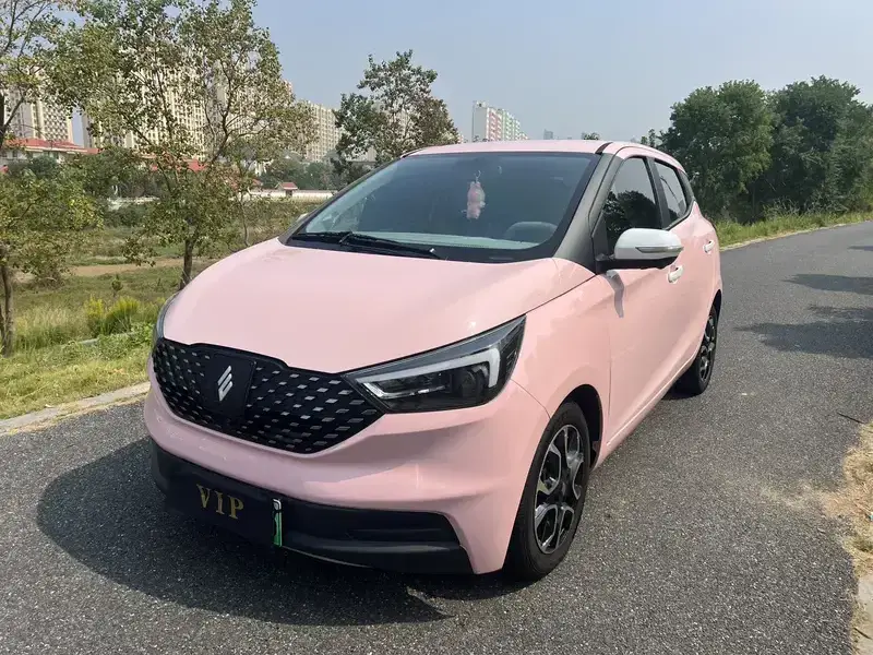 2023 JMC Yizhi EV3 с пробегом 35 900 км