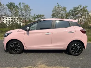 2023 JMC Yizhi EV3 с пробегом 35 900 км