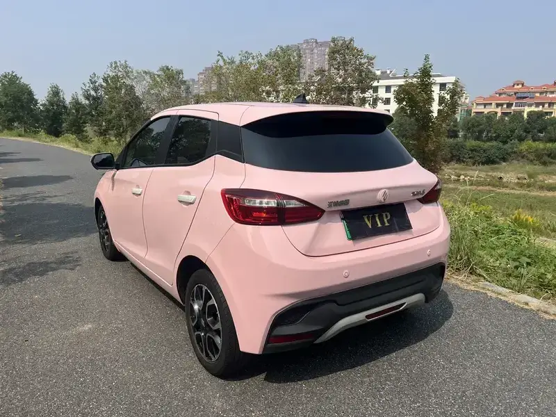 2023 JMC Yizhi EV3 с пробегом 35 900 км
