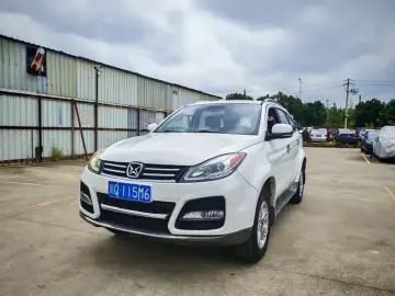 JMC Yusheng S350