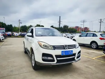 2013 JMC Yusheng S350 с пробегом 110 000 км