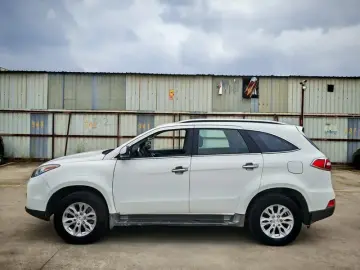 2013 JMC Yusheng S350 с пробегом 110 000 км